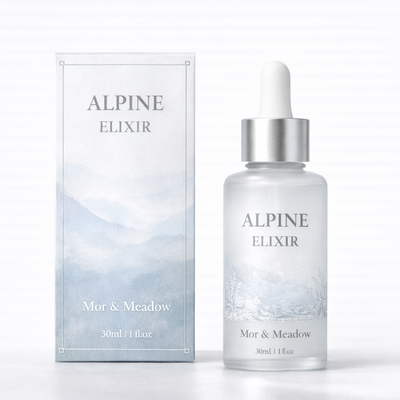Alpine Elixir - Facial Serum - 30ml