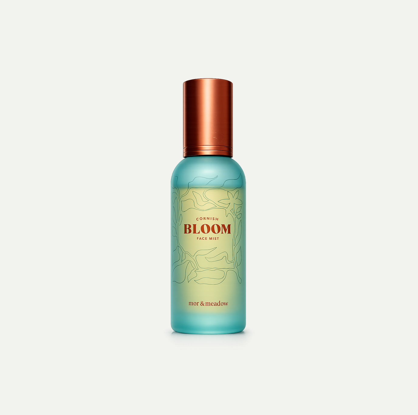 Cornish Bloom - Facial Mist