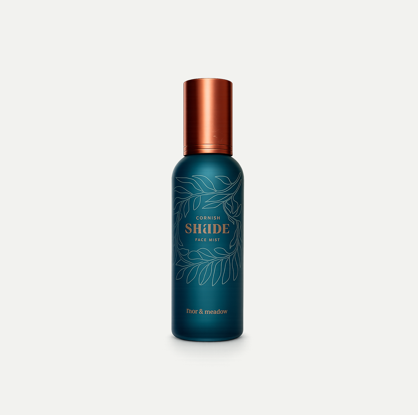 Cornish Shade - Facial Mist