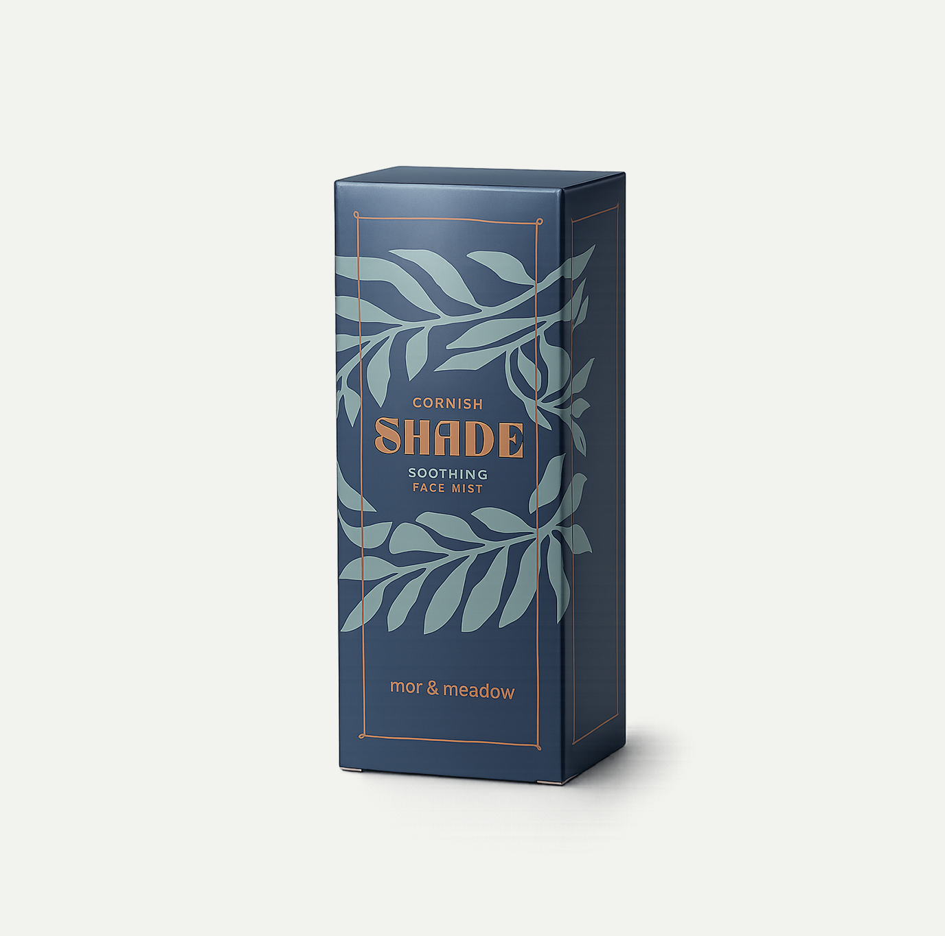 Cornish Shade - Facial Mist